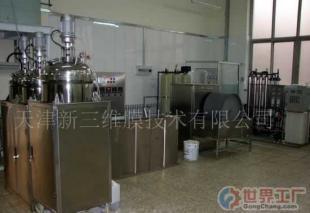 批發中控纖維膜技術及成套設備轉讓 電子元器件行業的新機遇